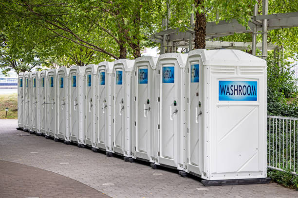 Portable bathroom rental in Fairwood, WA