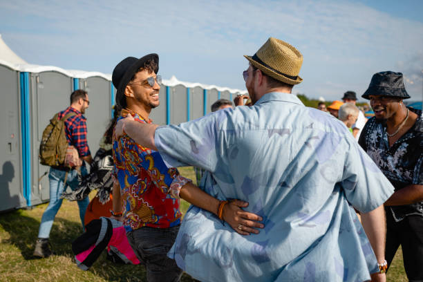 Best Portable restroom solutions  in Fairwood, WA