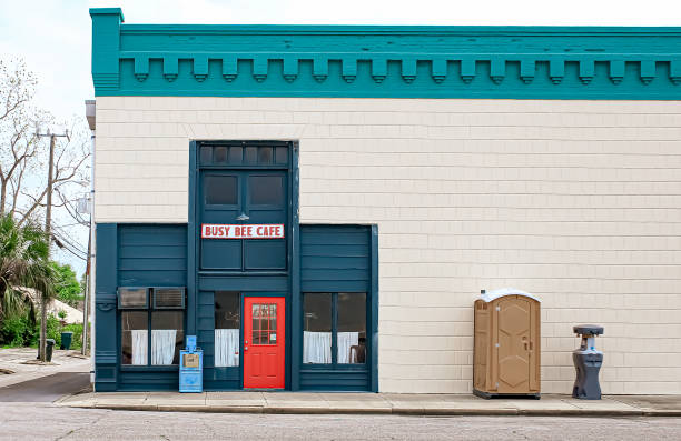 Affordable portable toilet rental in Fairwood, WA