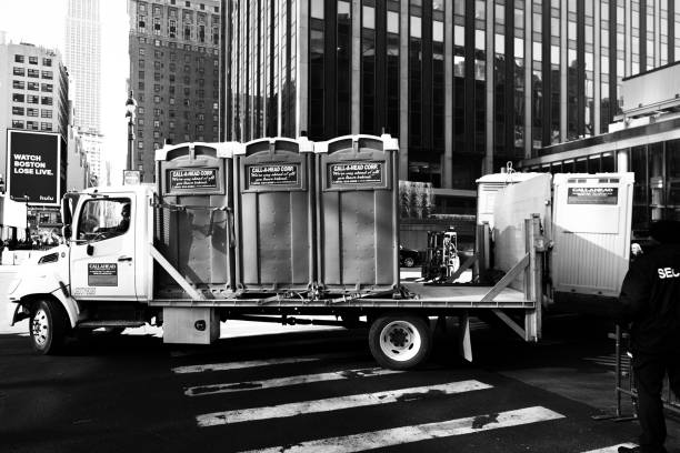 Portable restroom solutions in Fairwood, WA